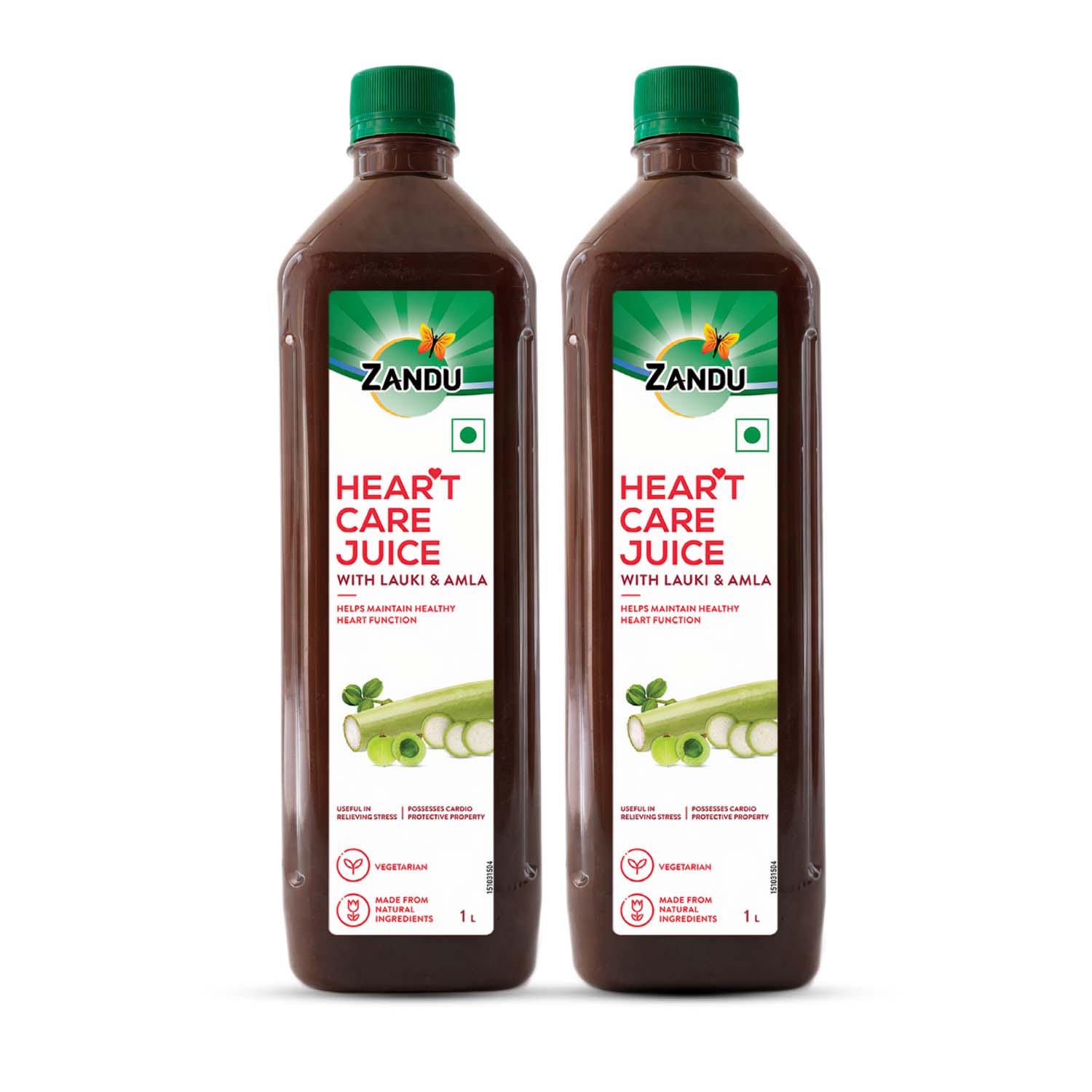 Zandu Heart Care Juice