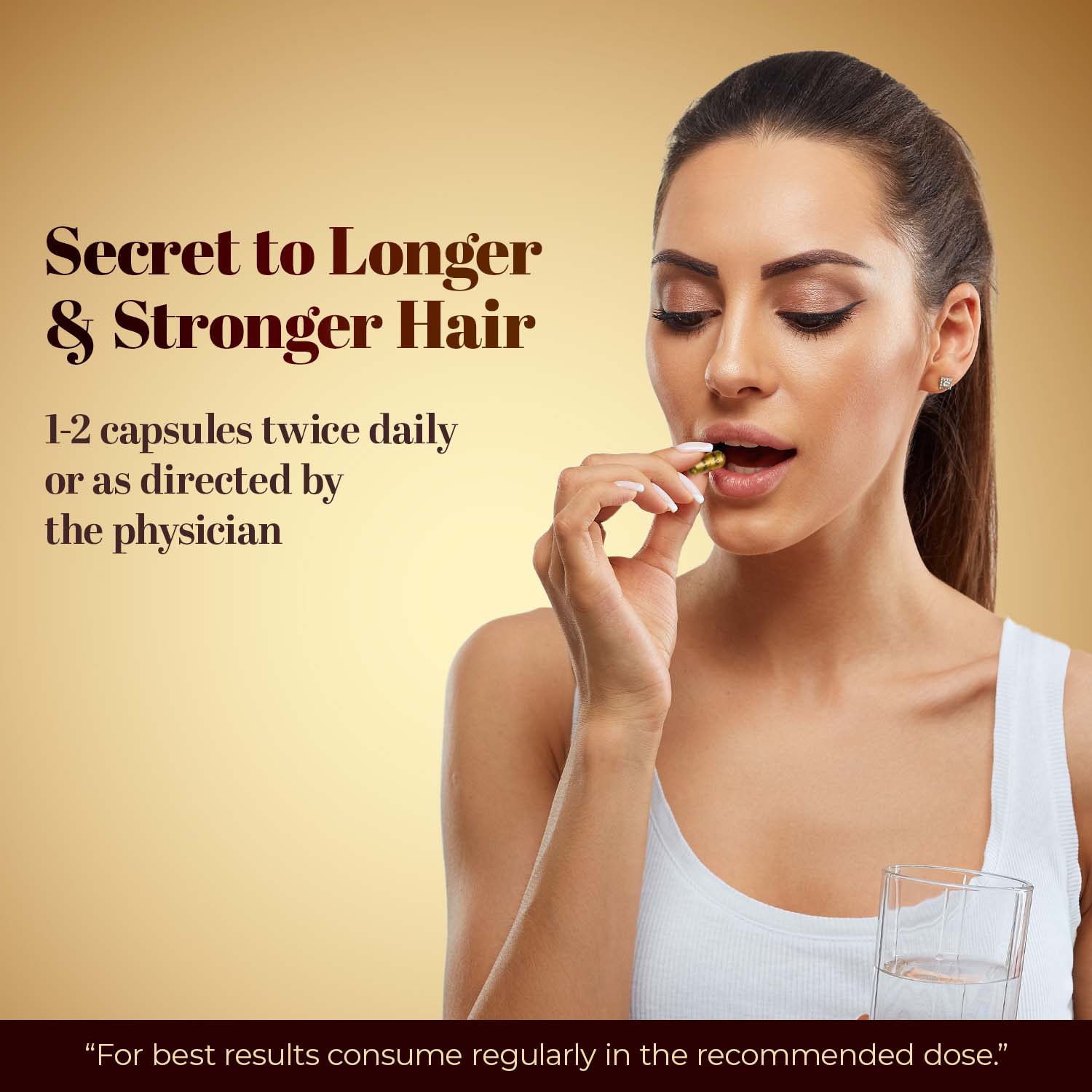 Zandu Ayurvedic Hair Growth Capsule