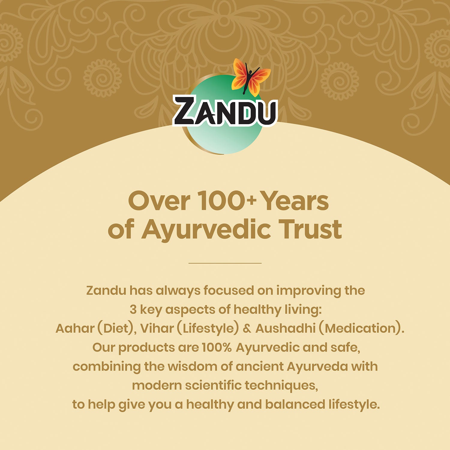 Zandu Kesari Jivan Dry Fruits