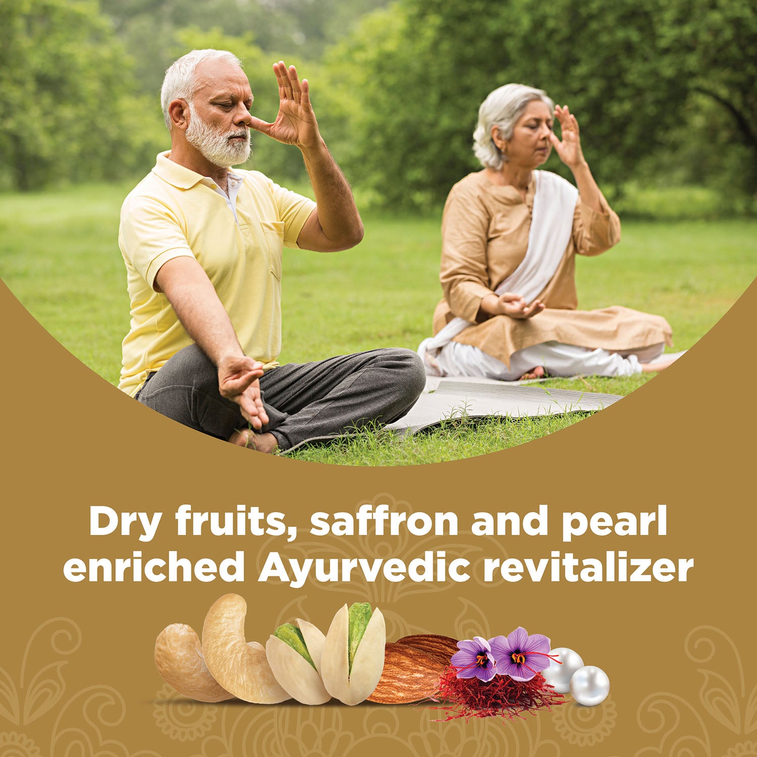 Zandu Kesari Jivan Dry Fruits