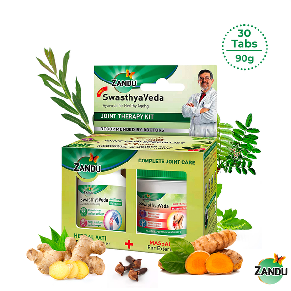 Swasthyaveda Joint Therapy Kit