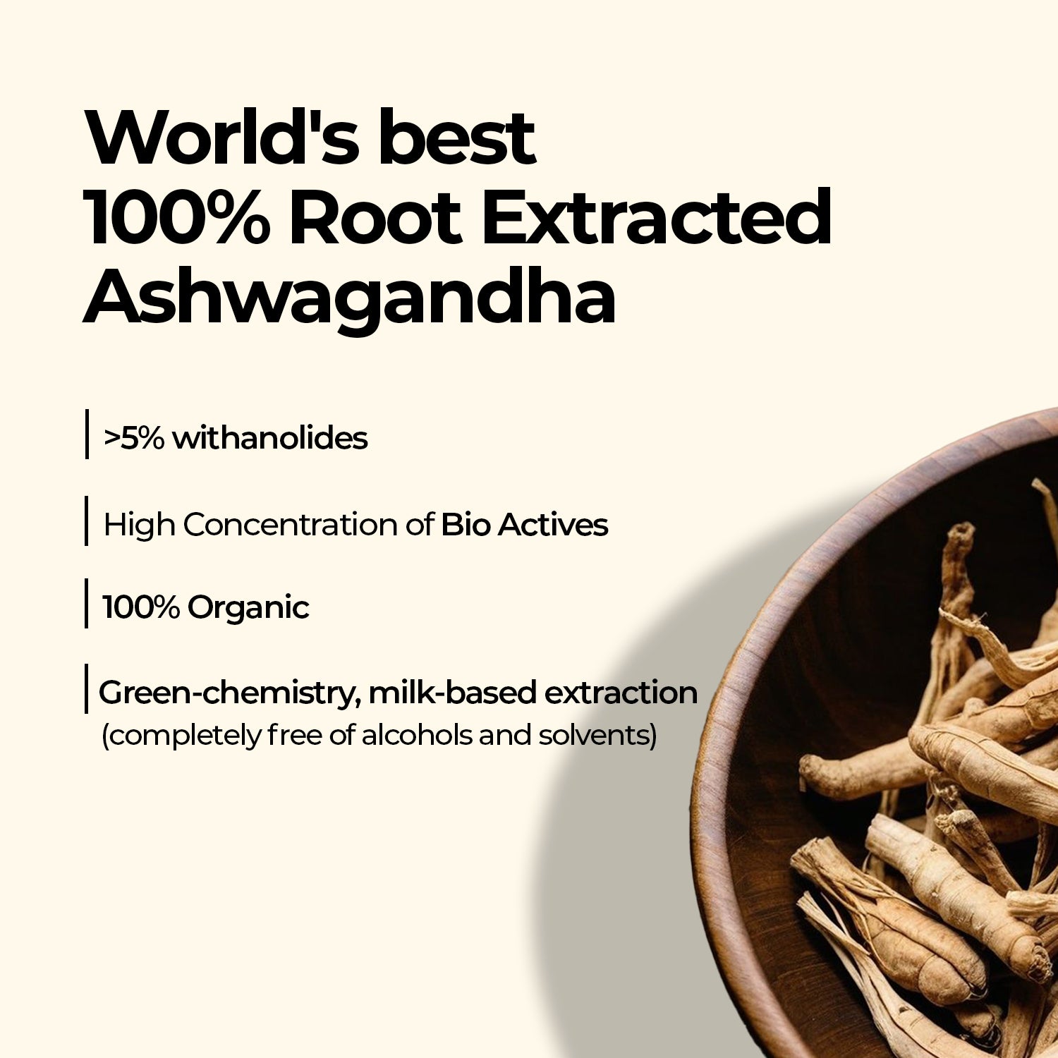 Zandu Ashwagandha KSM-66