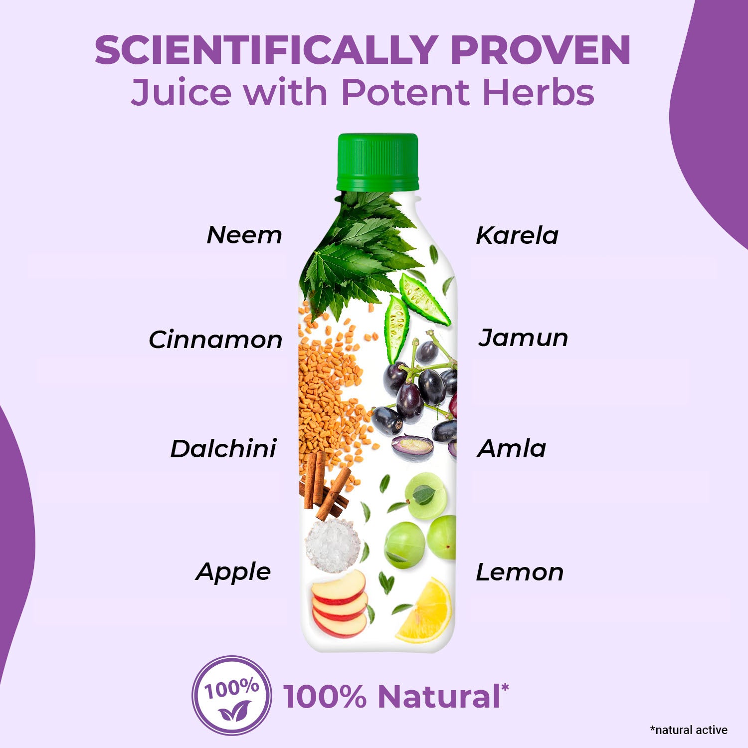 Zandu DiaBTS Care Juice