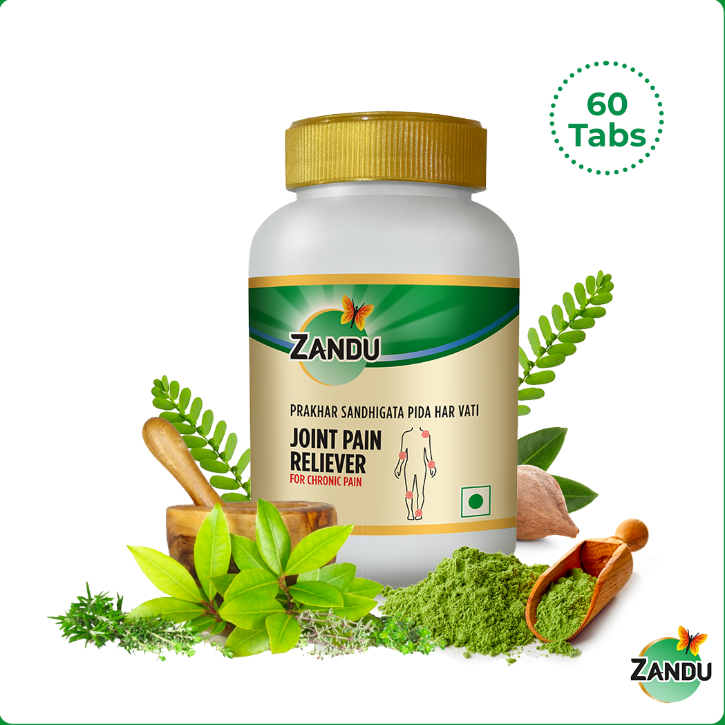 Buy Zandu Ayurvedic Pain Relief Patches 🩹 For Muscle/Joints