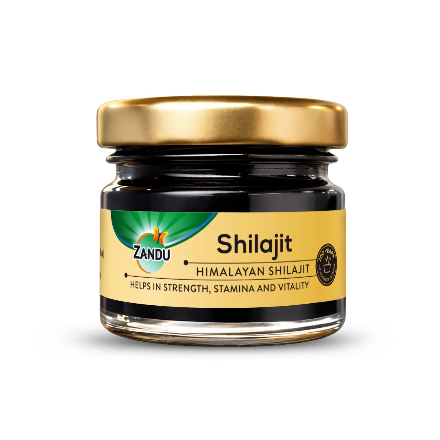 Zandu Himalayan Shilajit Resin