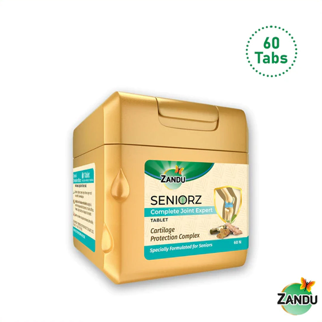 Seniorz Complete Join Expert Tablets