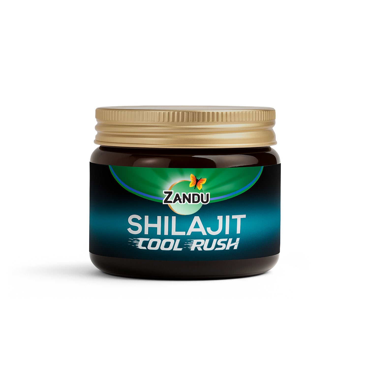 Zandu Shilajit Cool Rush