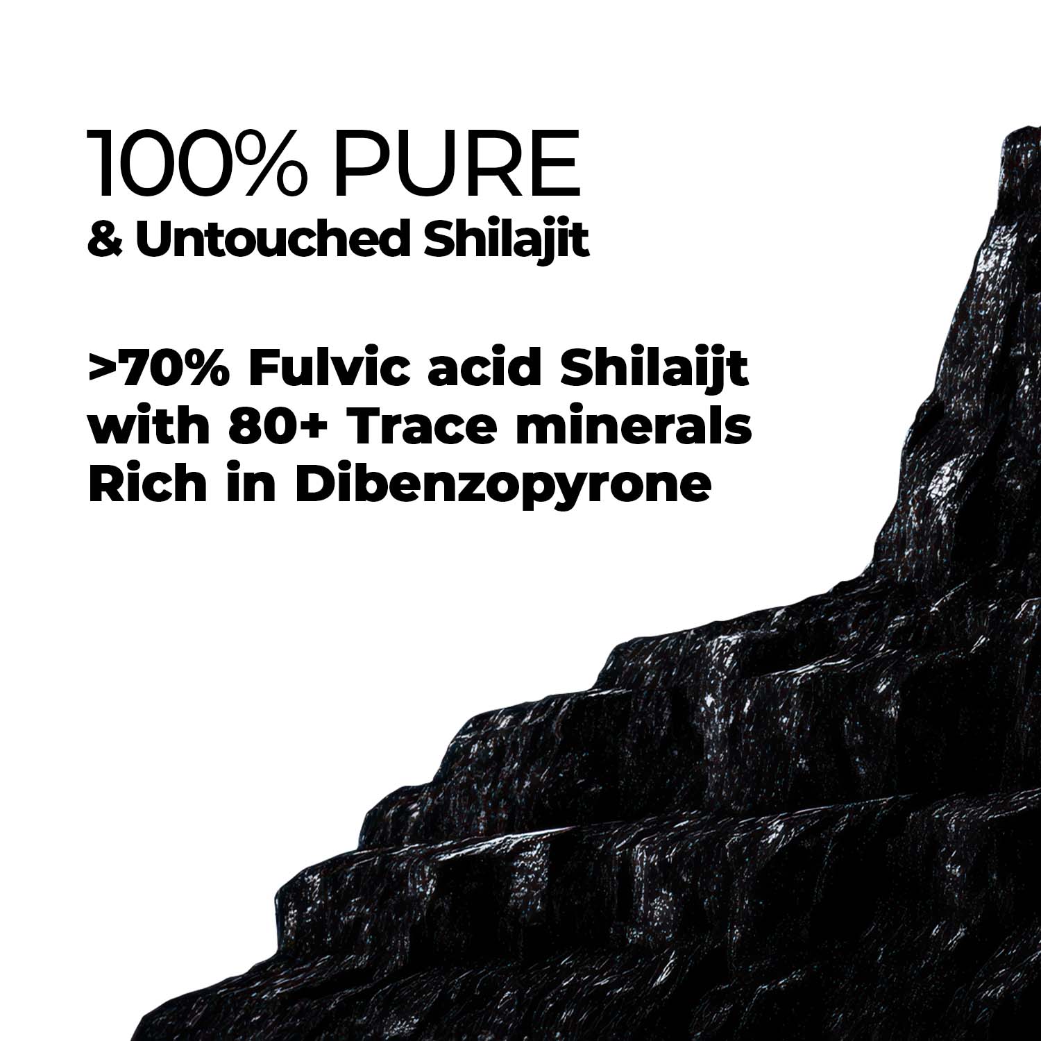 Shilajit Gold Plus Caps 100% PURE