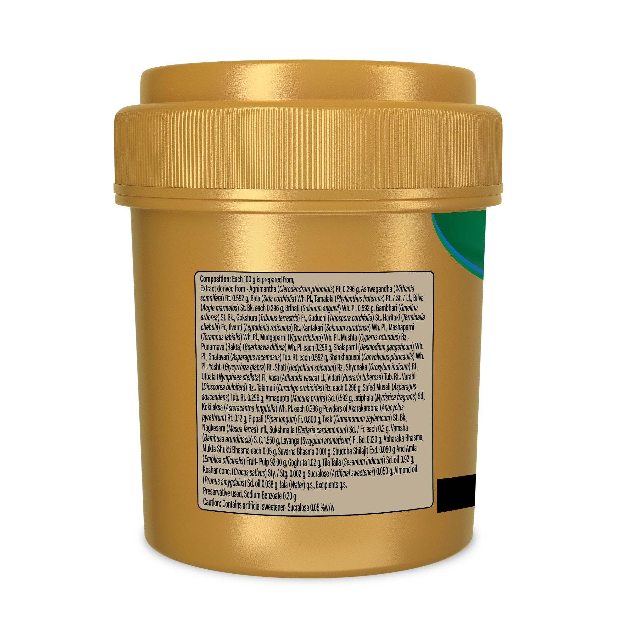 Zandu Shilajitprash for Strength (100g)