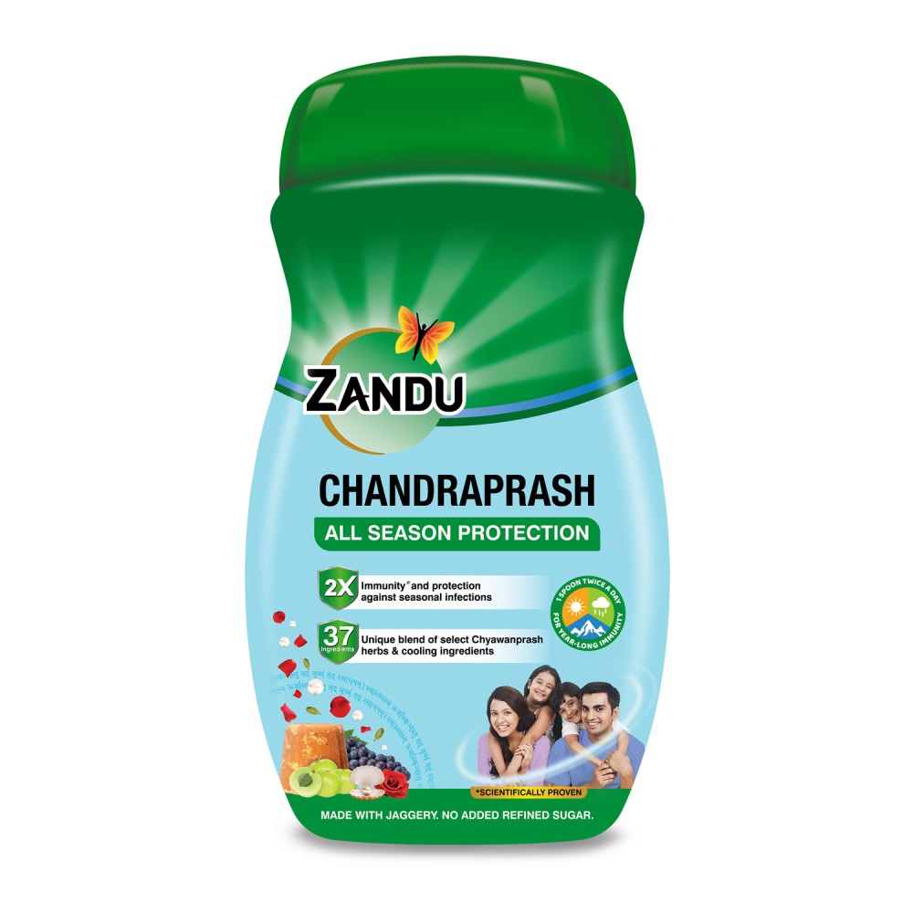 Chandraprash - Best Chyawanprash for summer