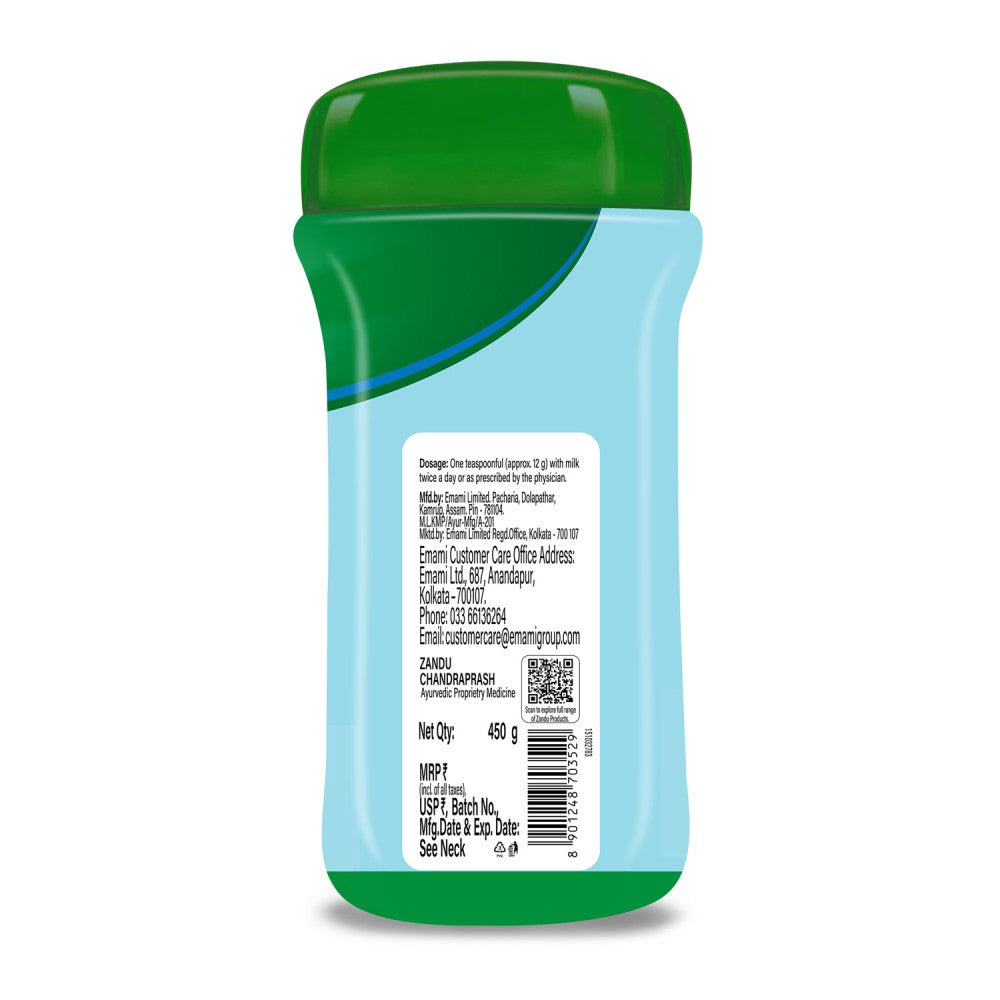 Zandu Chandraprash 450g