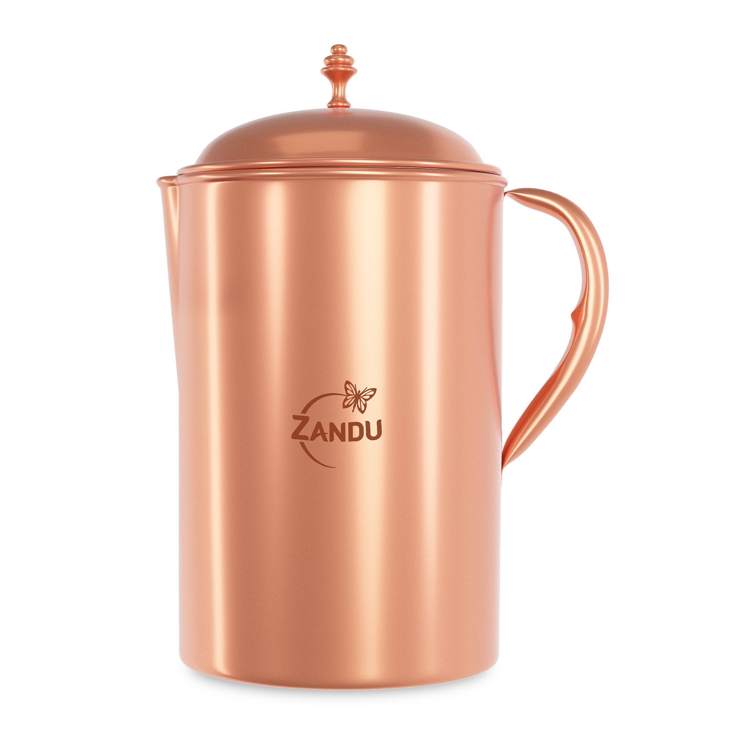 Zandu Pure Copper Jug