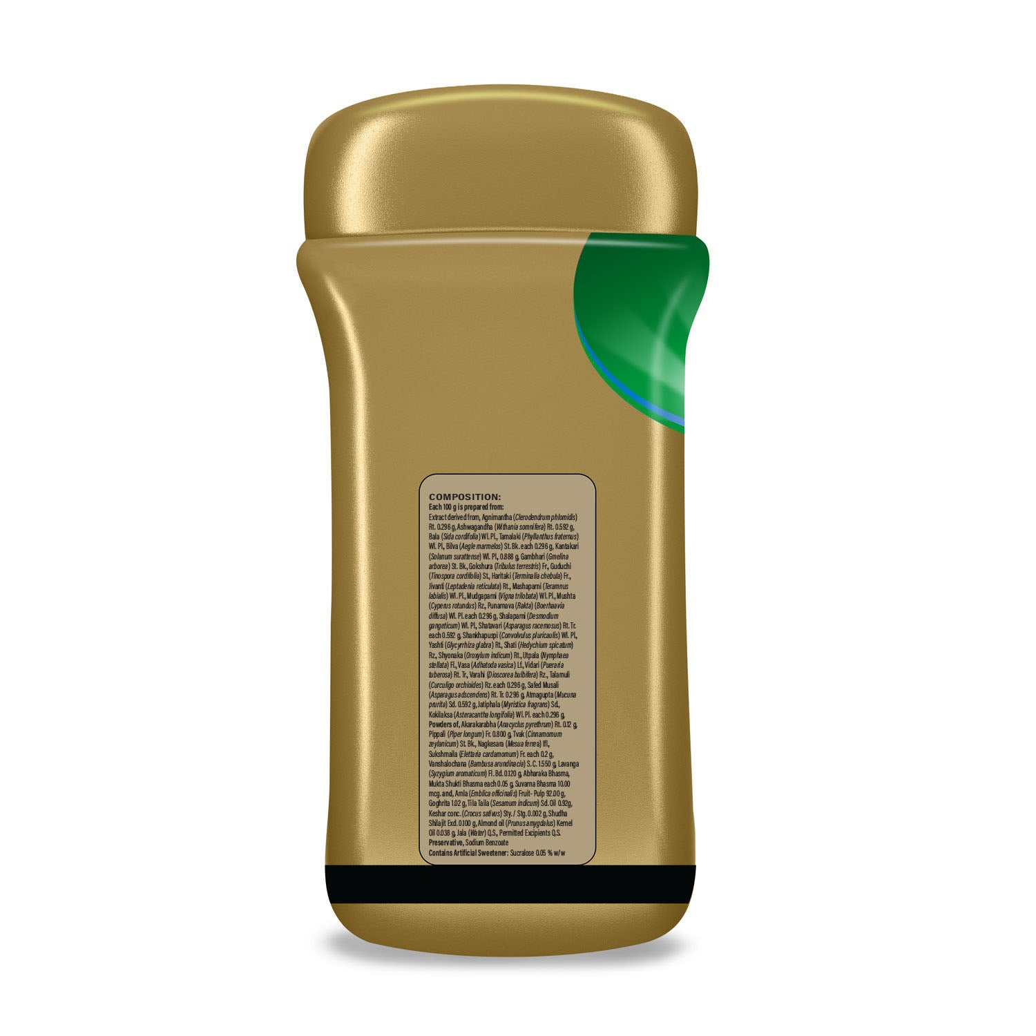 Zandu Shilajitprash for Strength (No added Sugar)