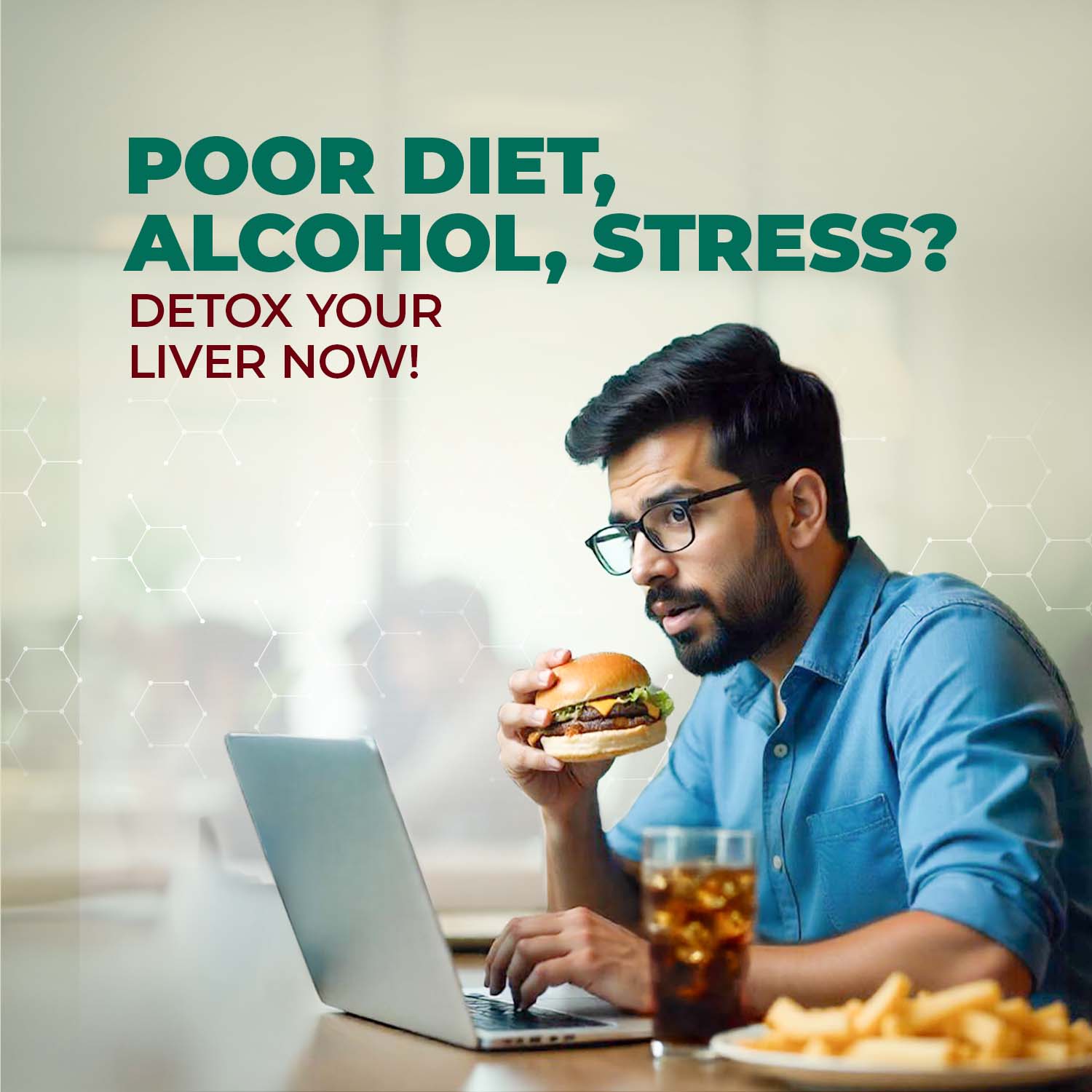 Zandu Livital Liver Detox Support Tabs