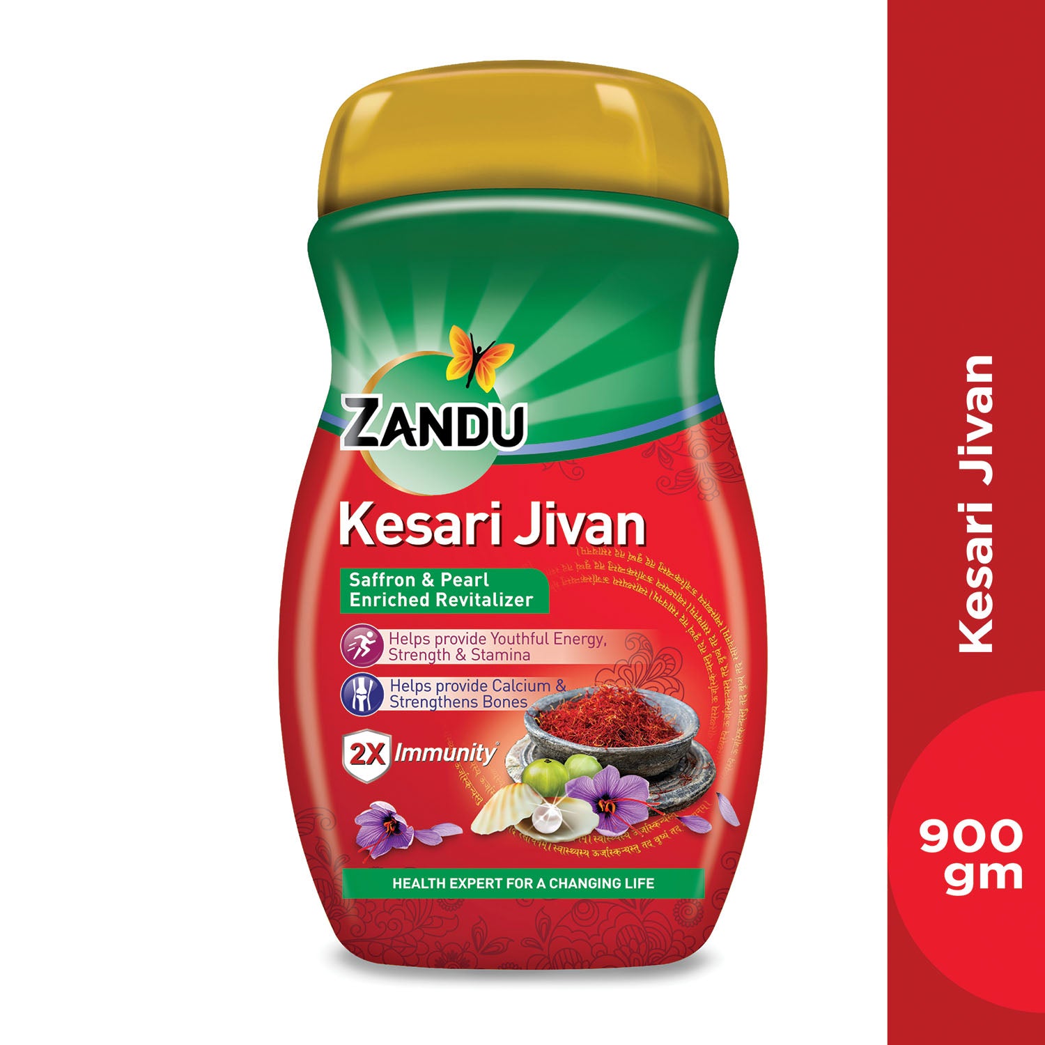 Zandu Kesari Jivan