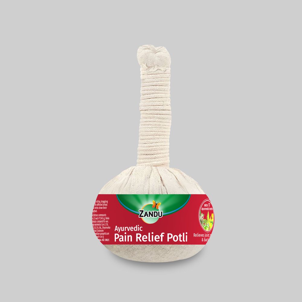 Zandu Pain Relief Potli