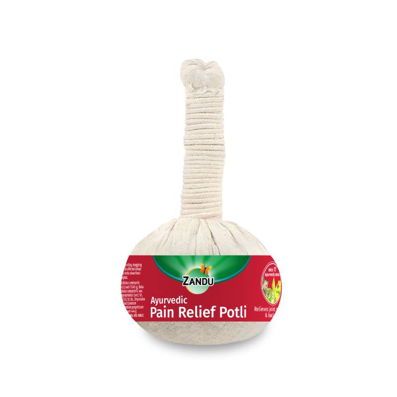 Zandu Pain Relief Potli