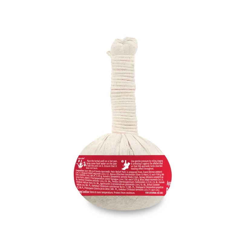 Zandu Pain Relief Potli