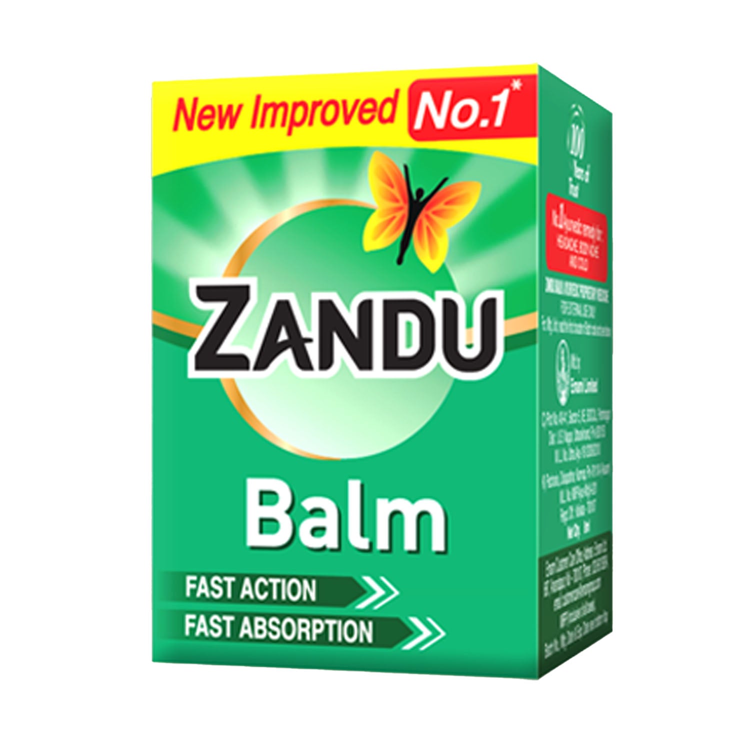 Zandu Balm (8ml)