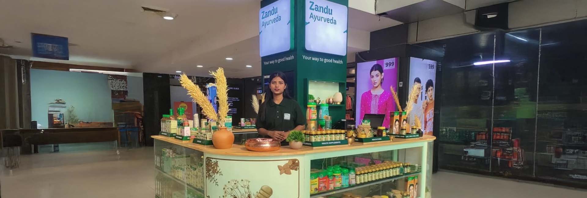 Zanducare stores