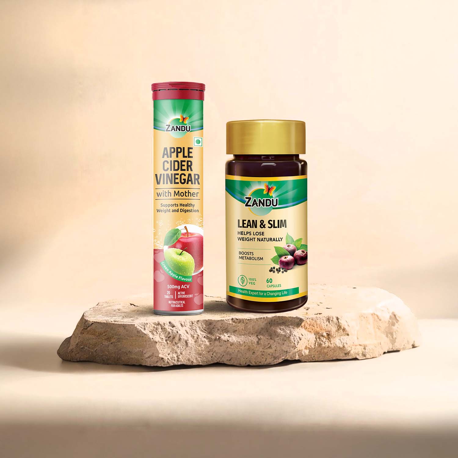 Lean Prime Weight Management Combo