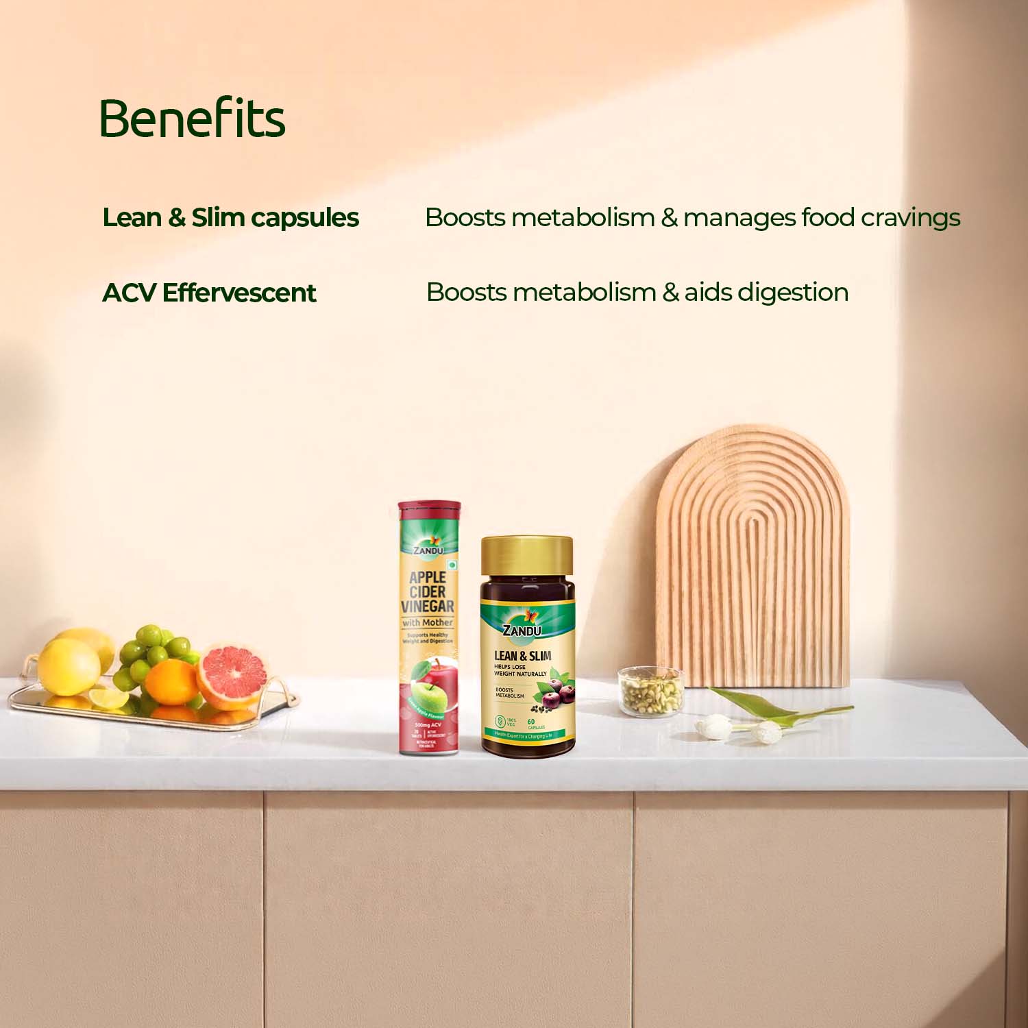 Lean Prime Weight Management Combo