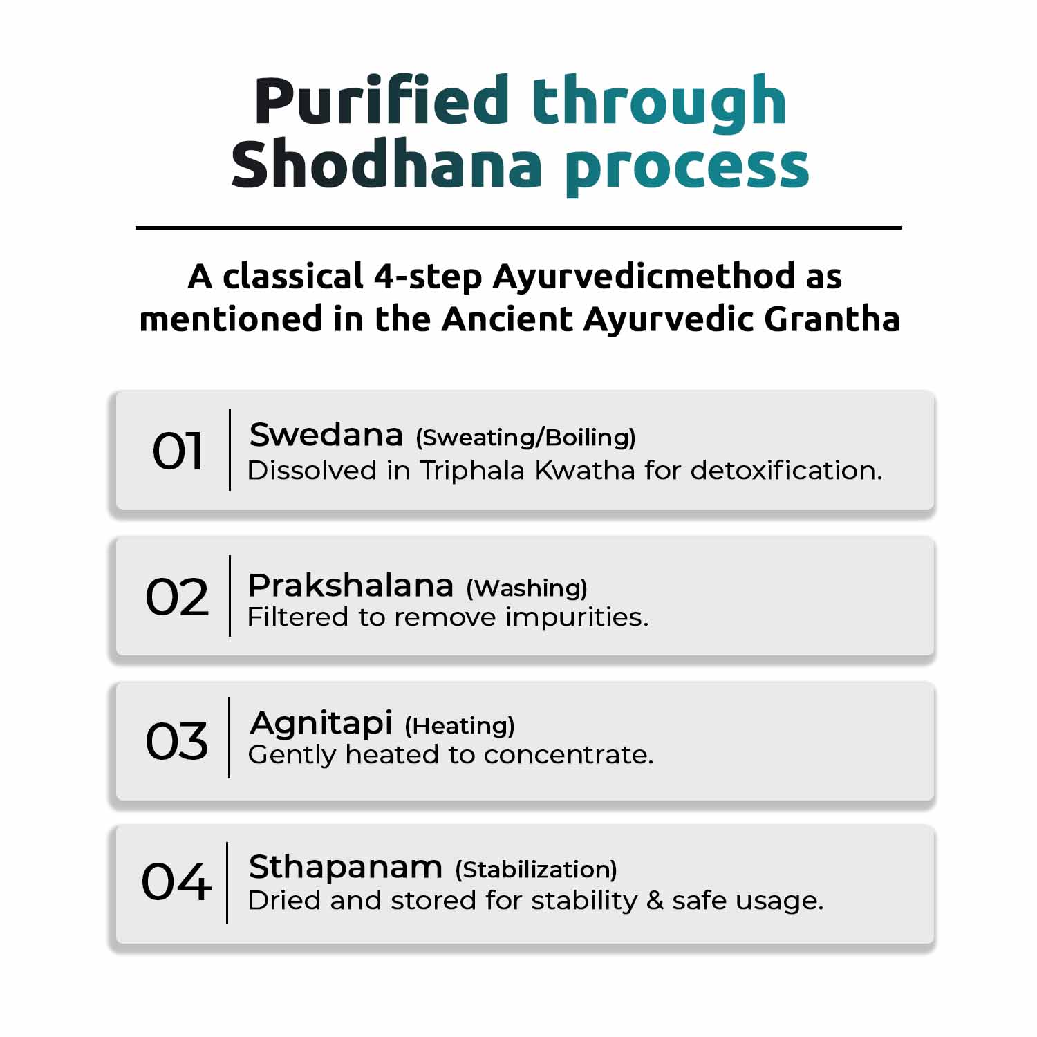 Zandu Shilajit Cool Rush