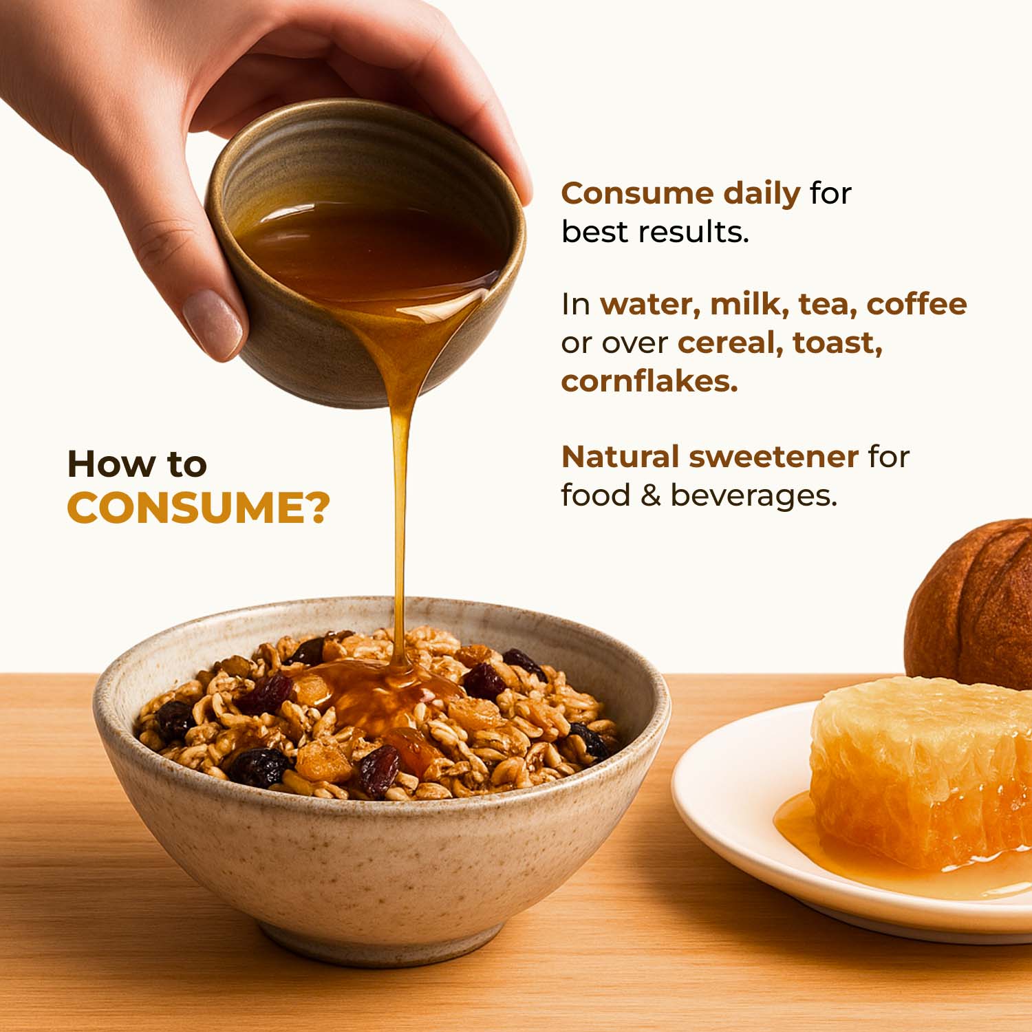 Zandu Sundarban Forest Honey