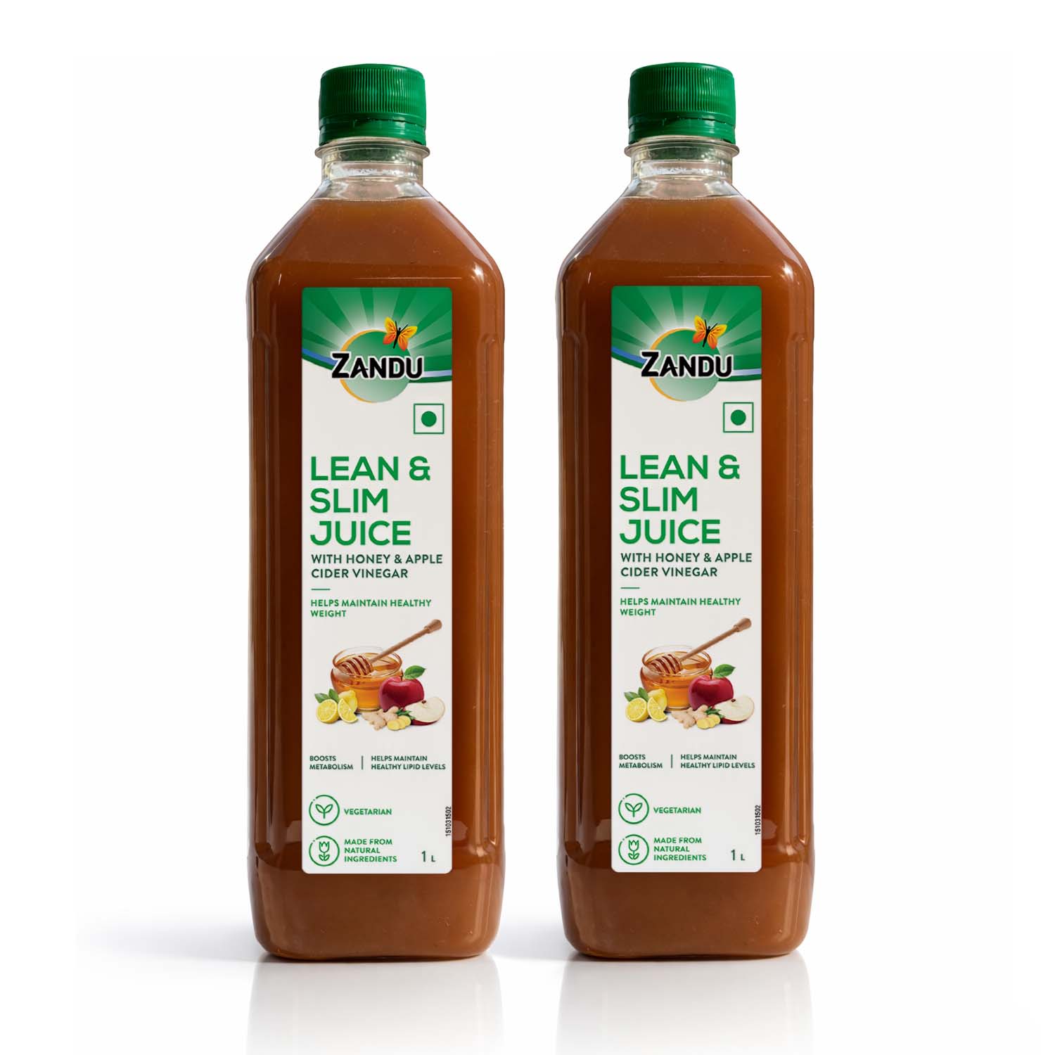 Zandu Lean & Slim Juice
