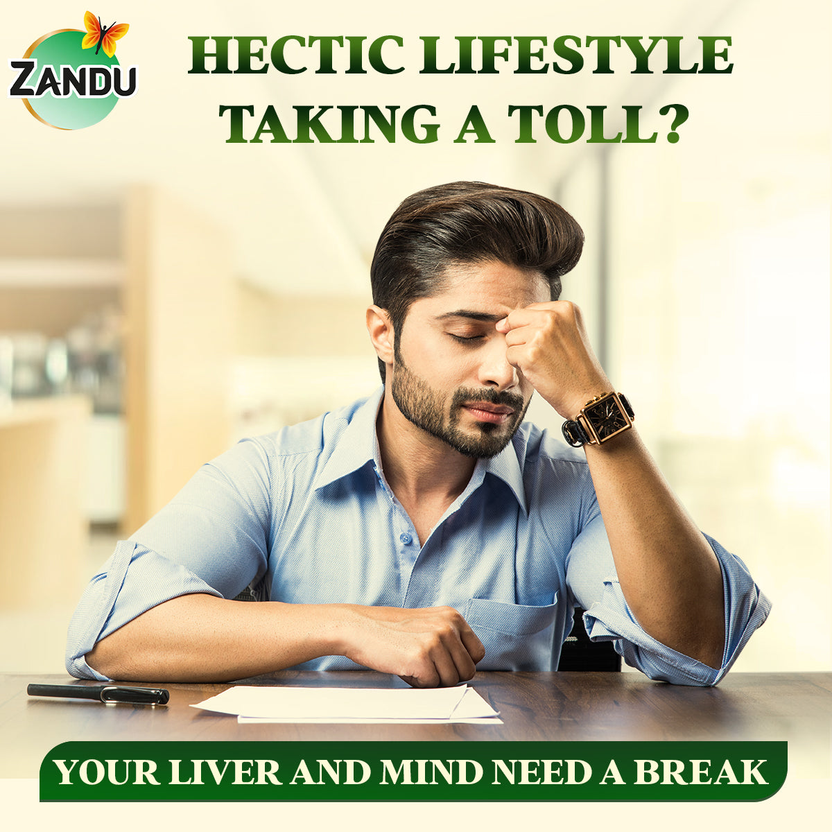 Zandu Livital (60 Tabs) + Ashwagandha KSM-66 (60 Caps)