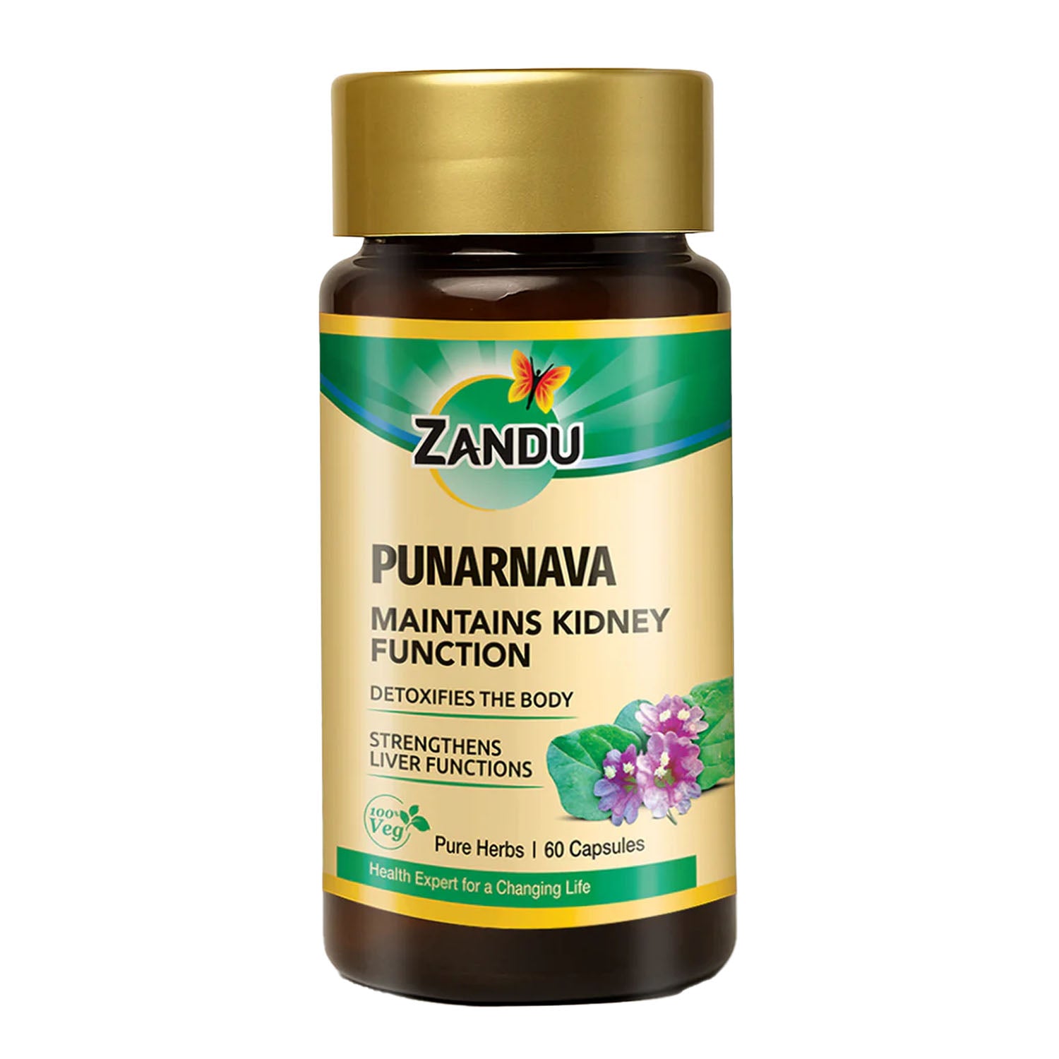 Zandu Punarnava Pure Extract