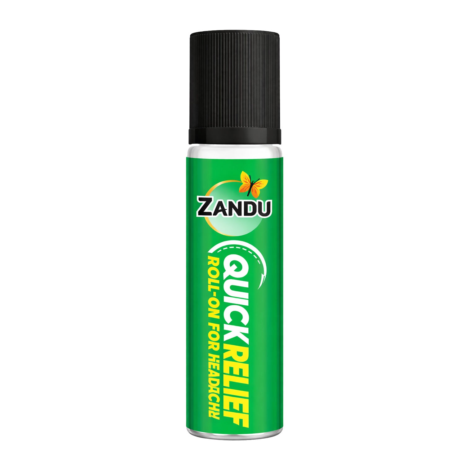 Zandu Quick Pain Relief Roll-On (Pack of 3)