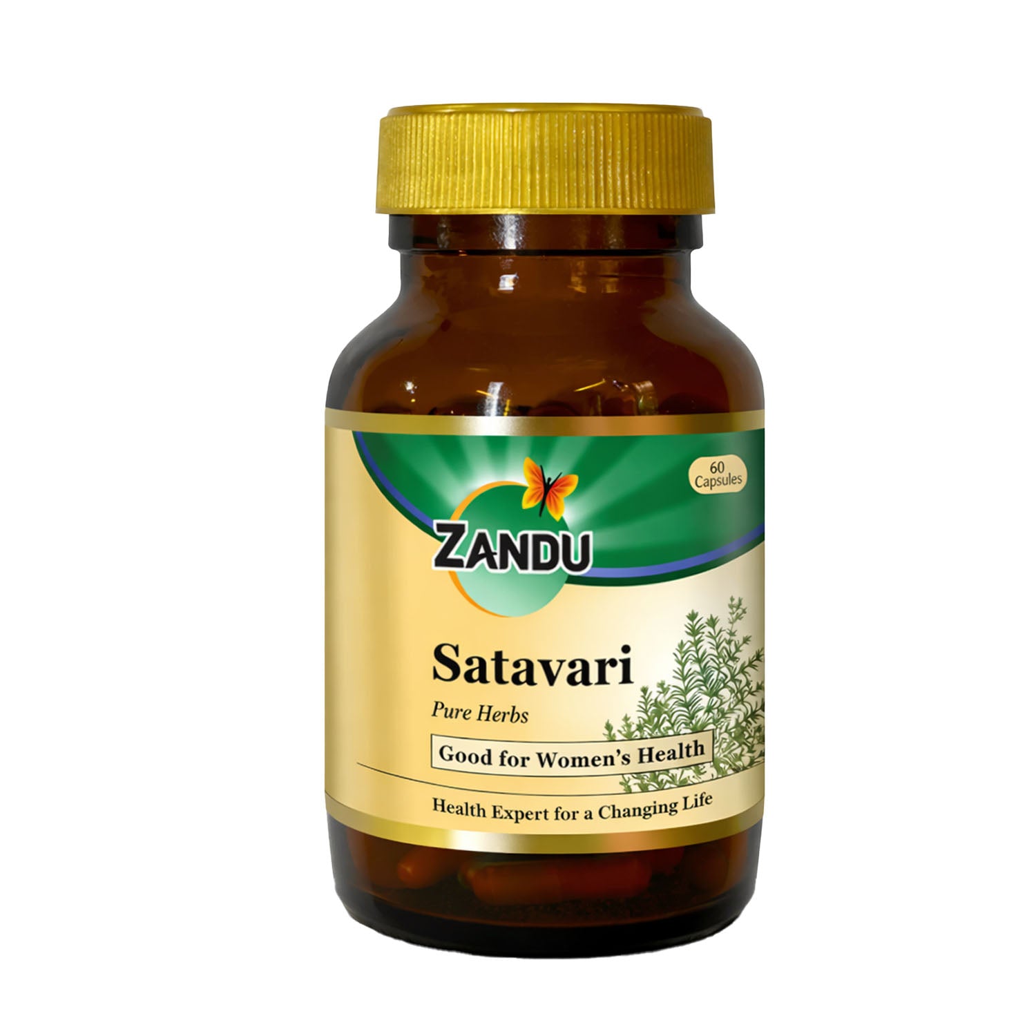 Zandu Satavari Lactation Capsules
