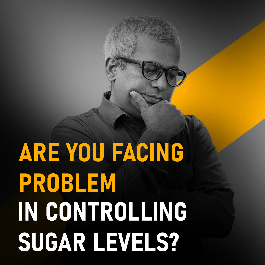 Why we need to control sugar levels?