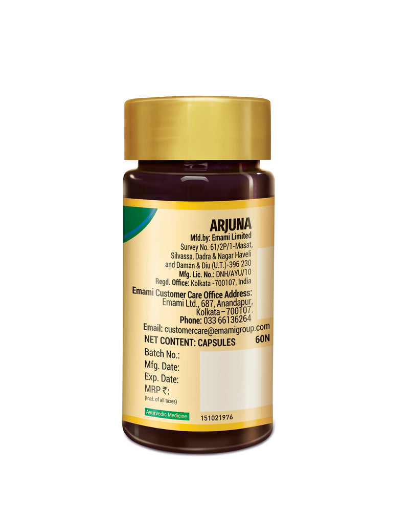 Zandu Heart Care Juice & FREE Arjuna