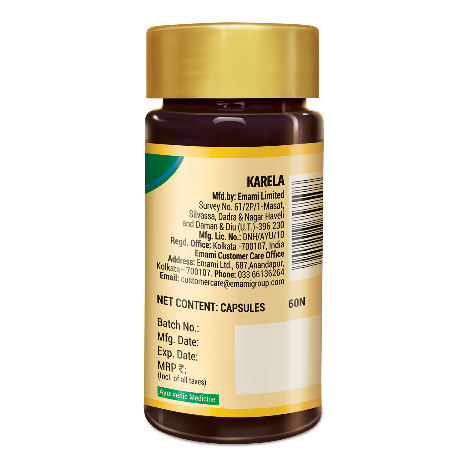 Zandu Ultimate Sugar Care Kit