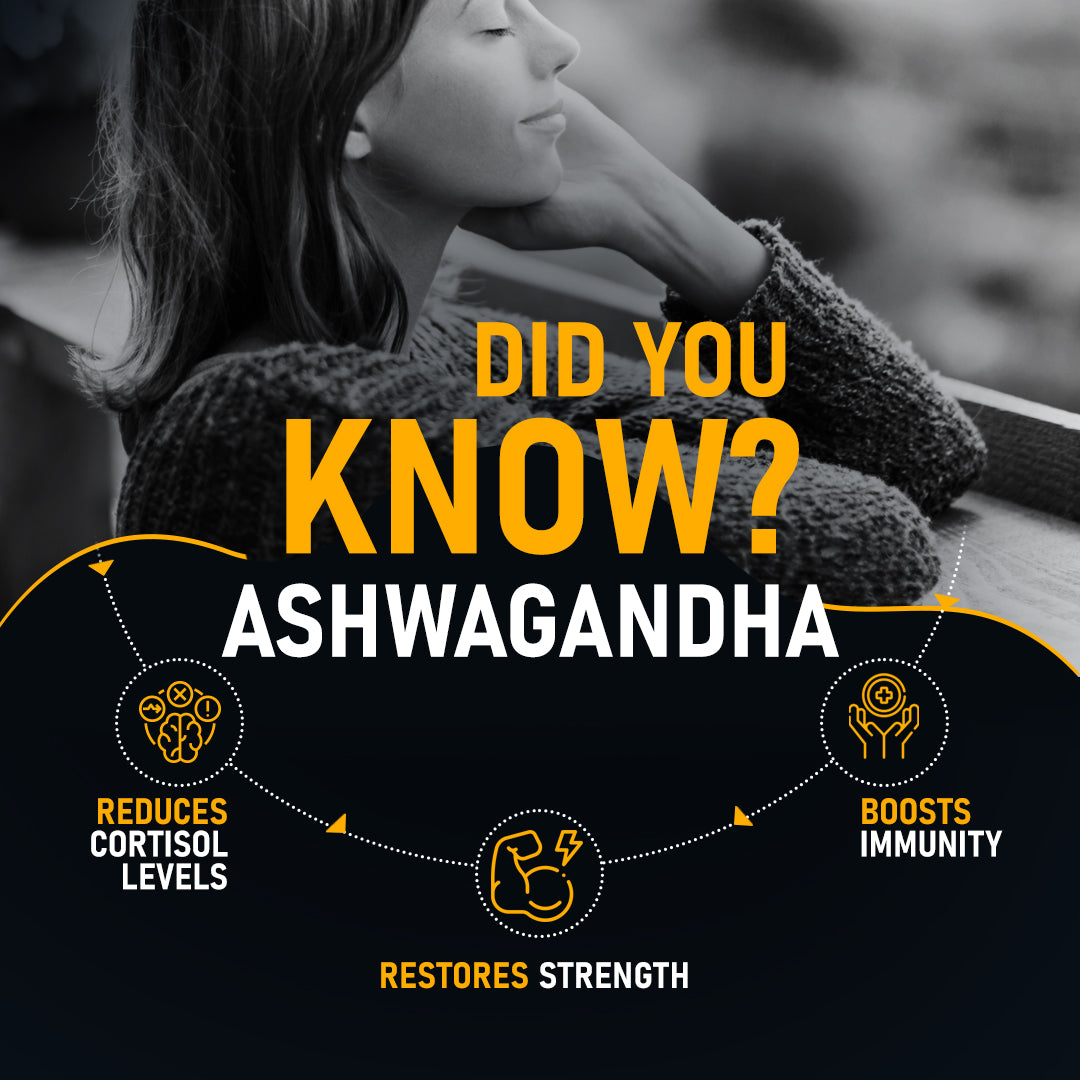 About Ashwagandha