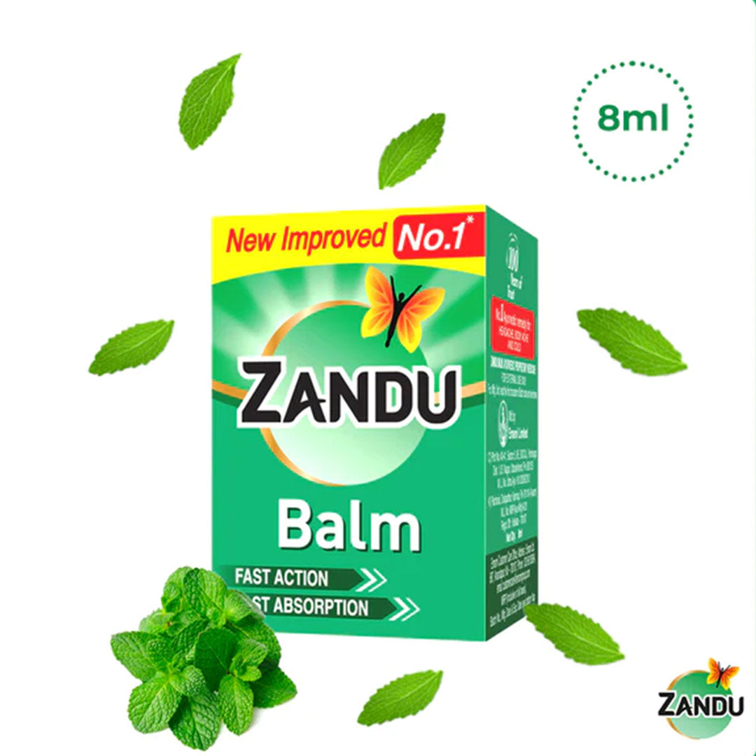 Zandu Balm (8ml)