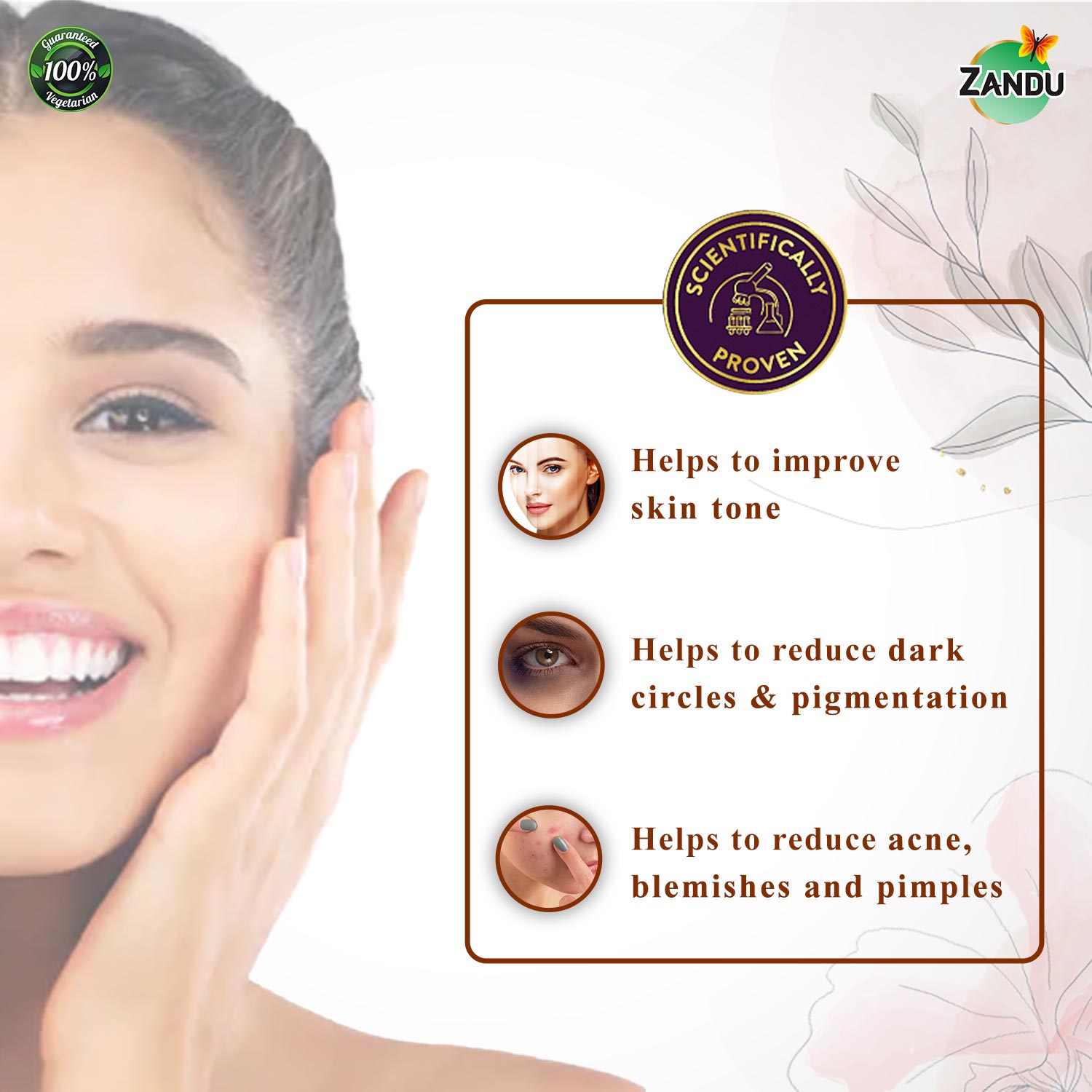 Zandu Kumkumadi Tailam Face Oil