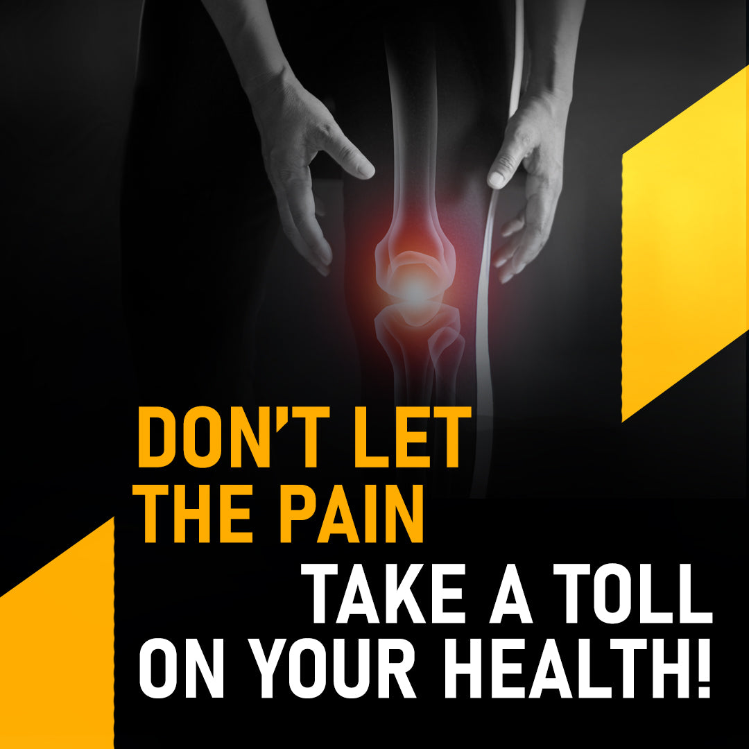 Rhumasyl Joint Pain Relief Gel