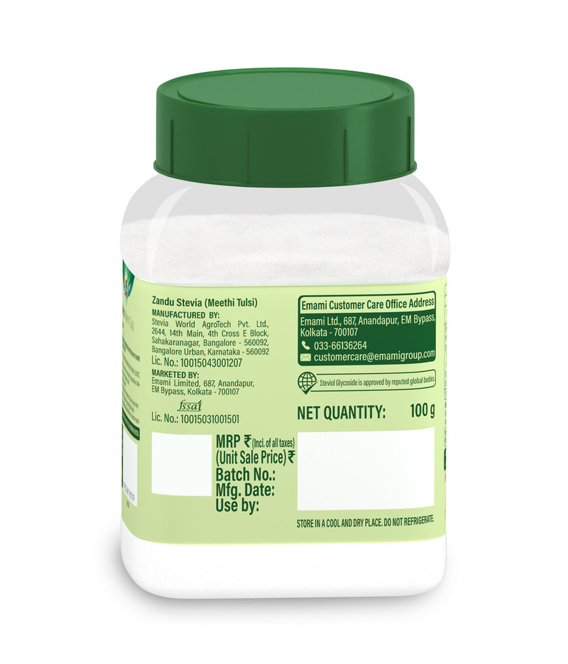 Zandu Ultimate Sugar Care Kit