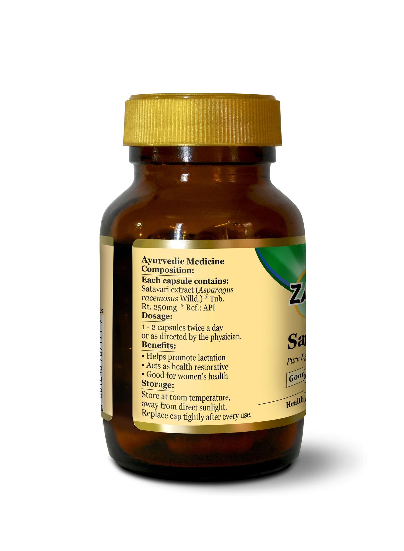 Zandu Satavari Capsules