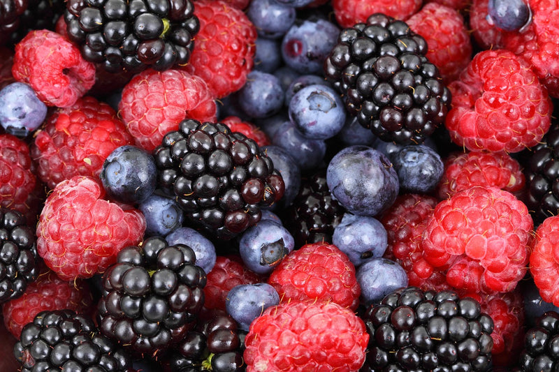 Berry for female health
