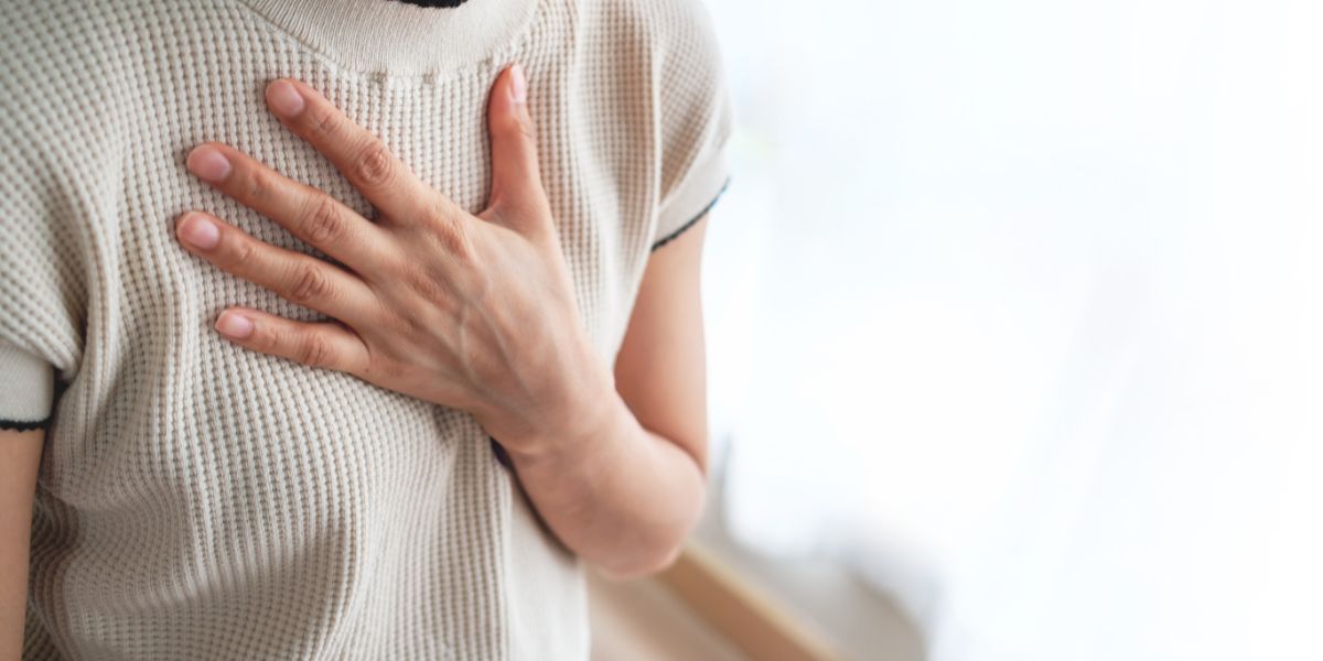 Difference in Acidity, Heartburn & Acid Reflux