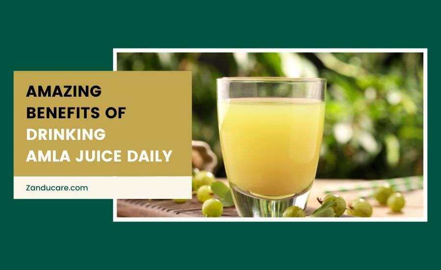 24 Amazing Benefits of Drinking Amla Juice Daily