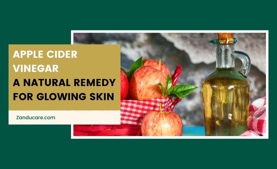 Apple Cider Vinegar for Skin