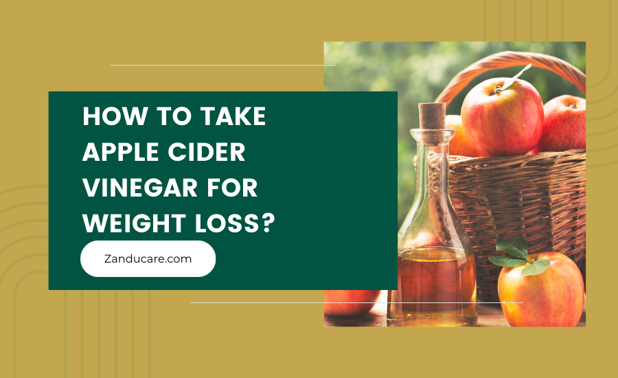 Apple cider vengar for Weight Loss