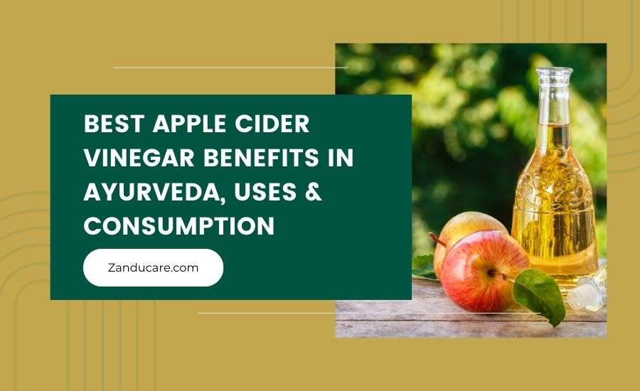 Best Apple Cider Vinegar Benefits