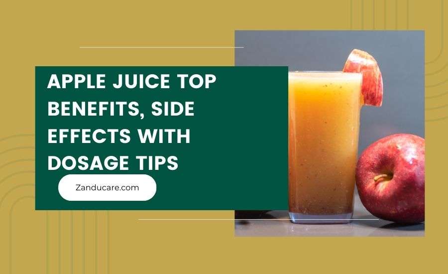 Apple Juice: Top 19 Benefits, Side Effects With Dosage Tips