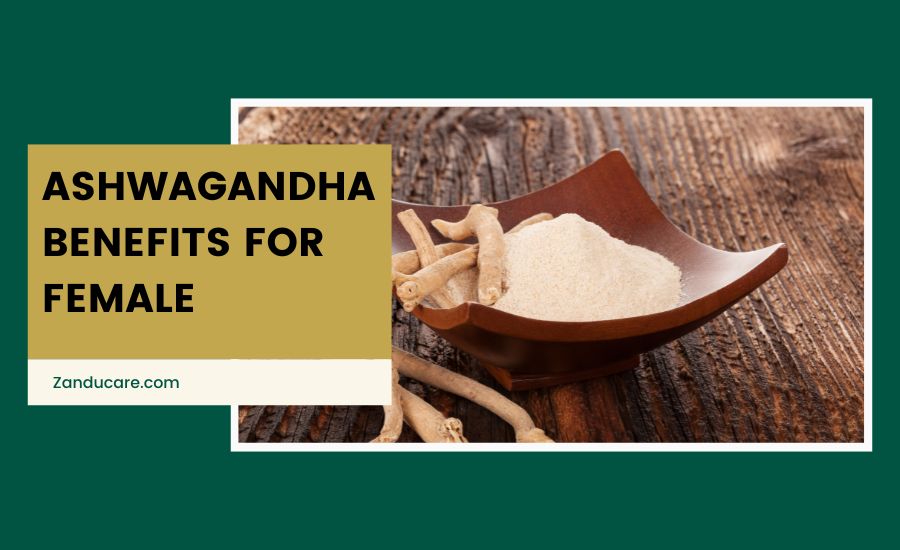 4 Health Benefits of Ashwagandha for Female (In-depth Guide)